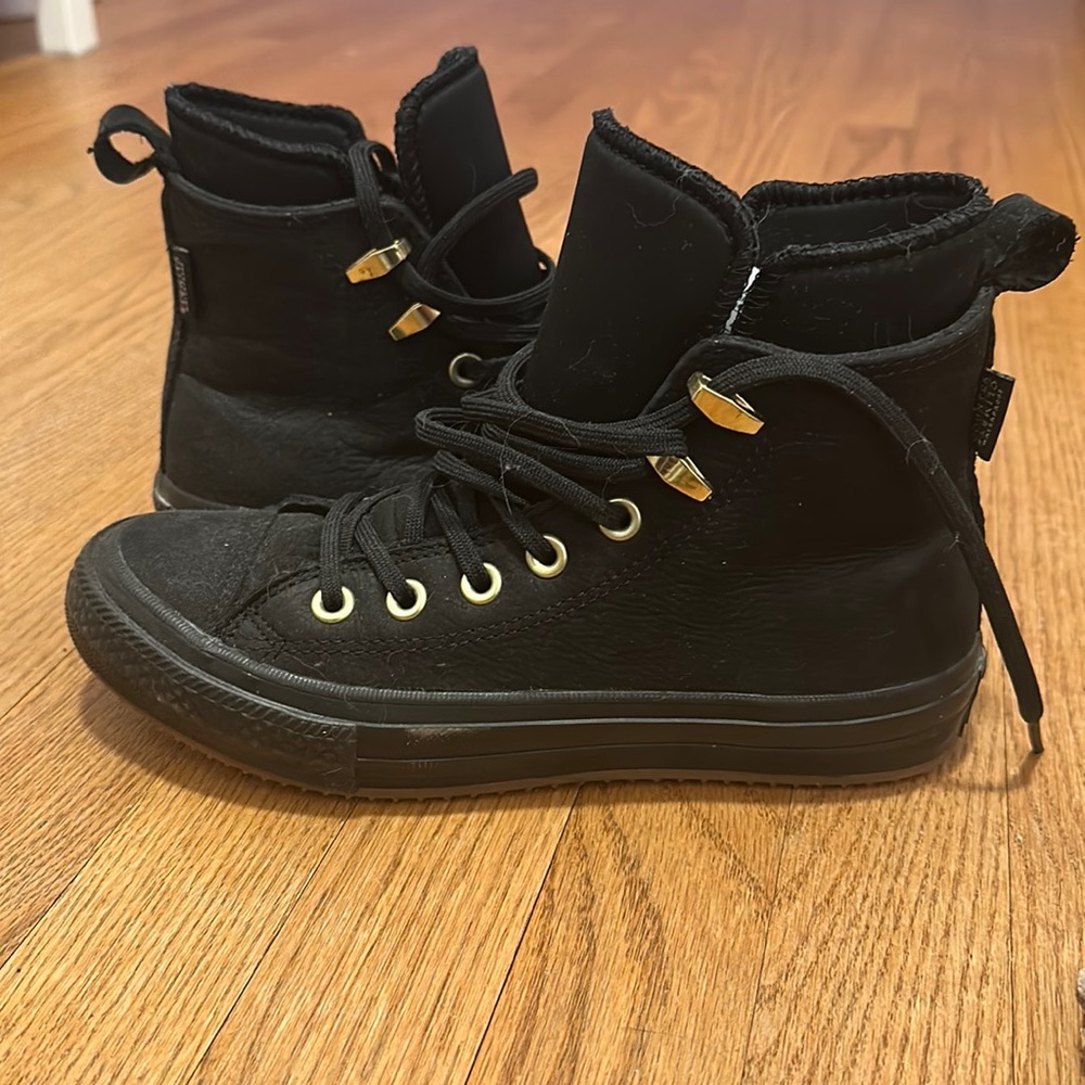 Converse All Star waterproof high tops